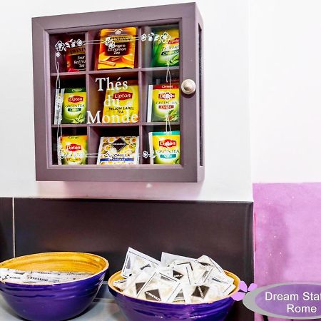 Dream Station Bed & Breakfast Rome Bagian luar foto