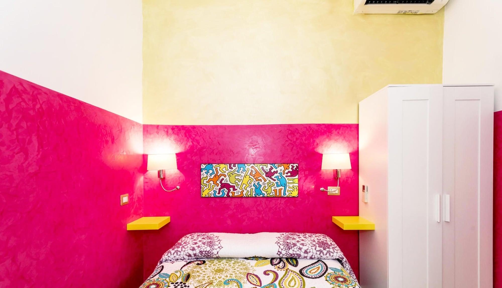 Dream Station Bed & Breakfast Rome Bagian luar foto