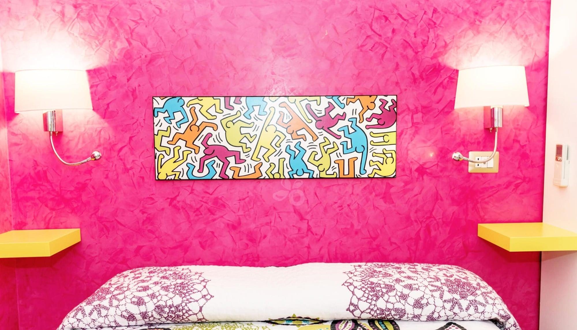 Dream Station Bed & Breakfast Rome Bagian luar foto