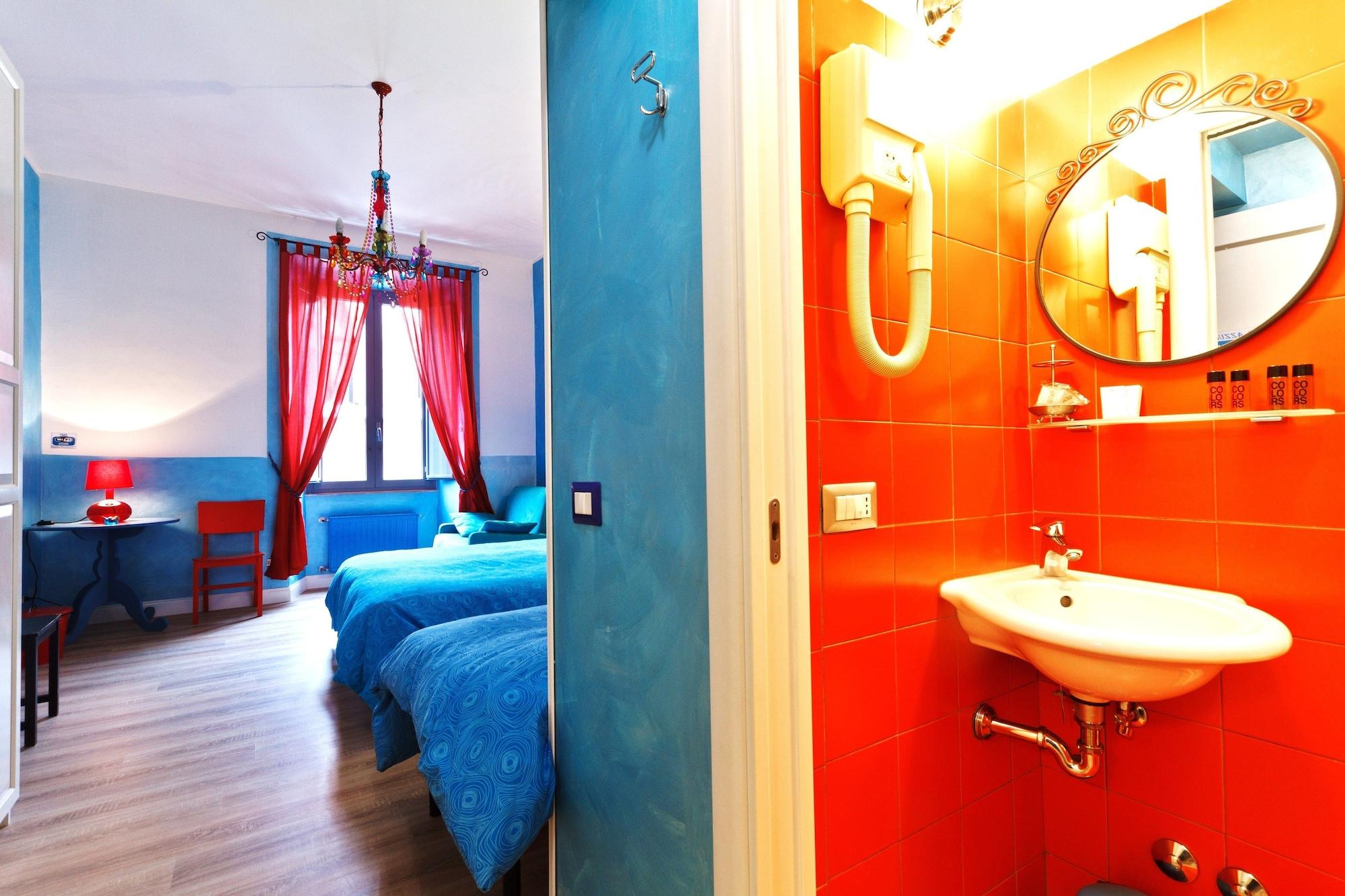 Dream Station Bed & Breakfast Rome Bagian luar foto