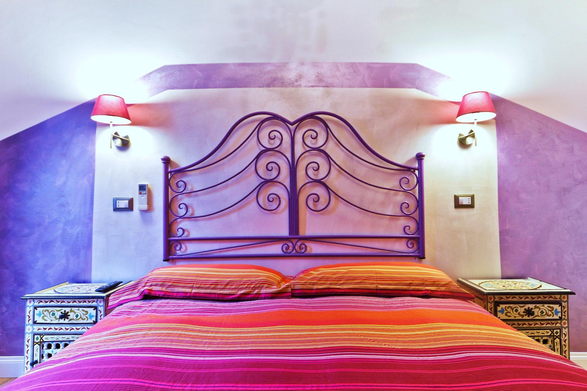 Dream Station Bed & Breakfast Rome Bagian luar foto