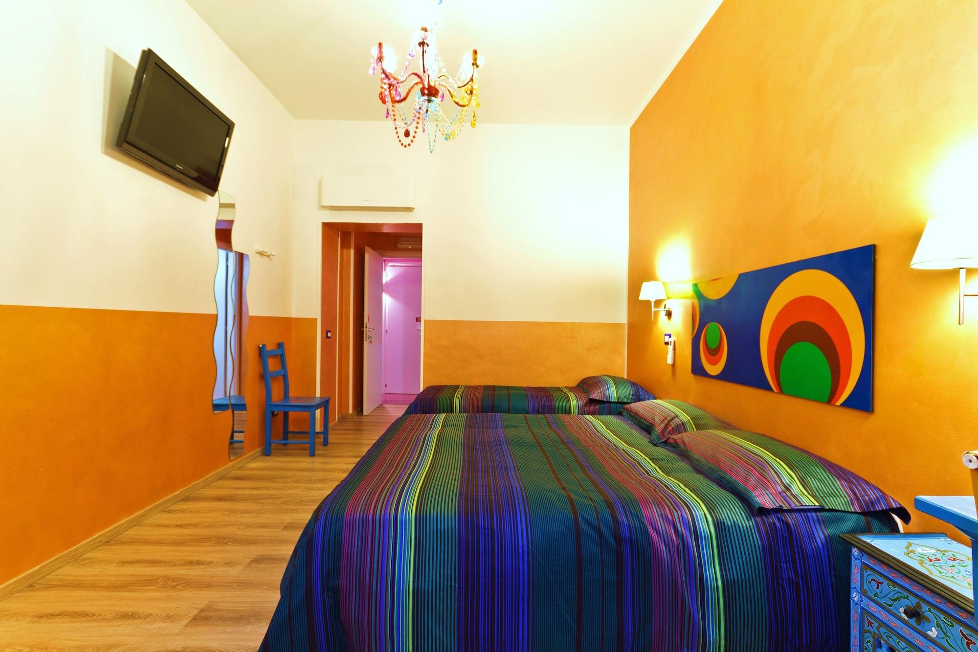 Dream Station Bed & Breakfast Rome Bagian luar foto