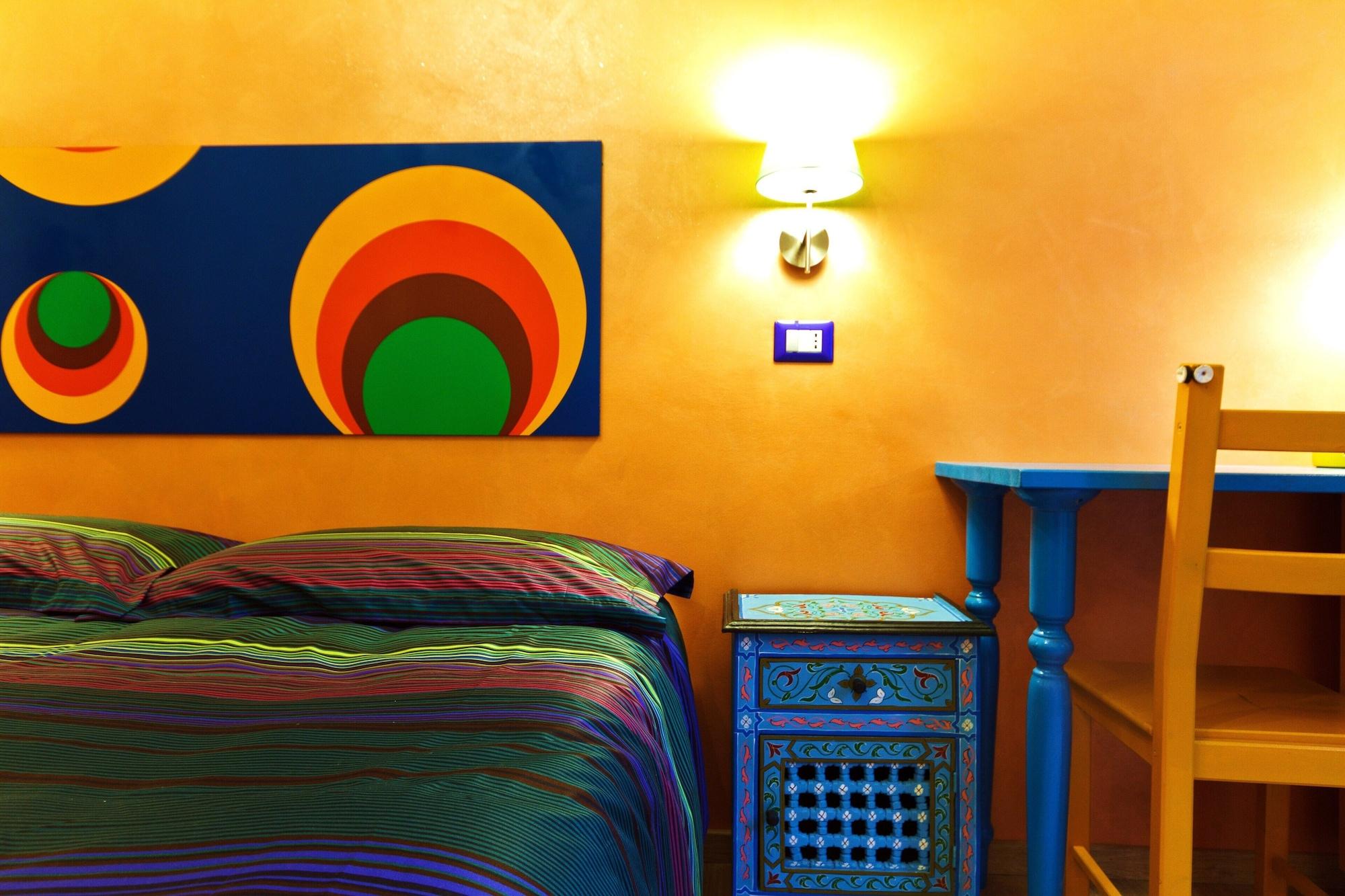 Dream Station Bed & Breakfast Rome Bagian luar foto