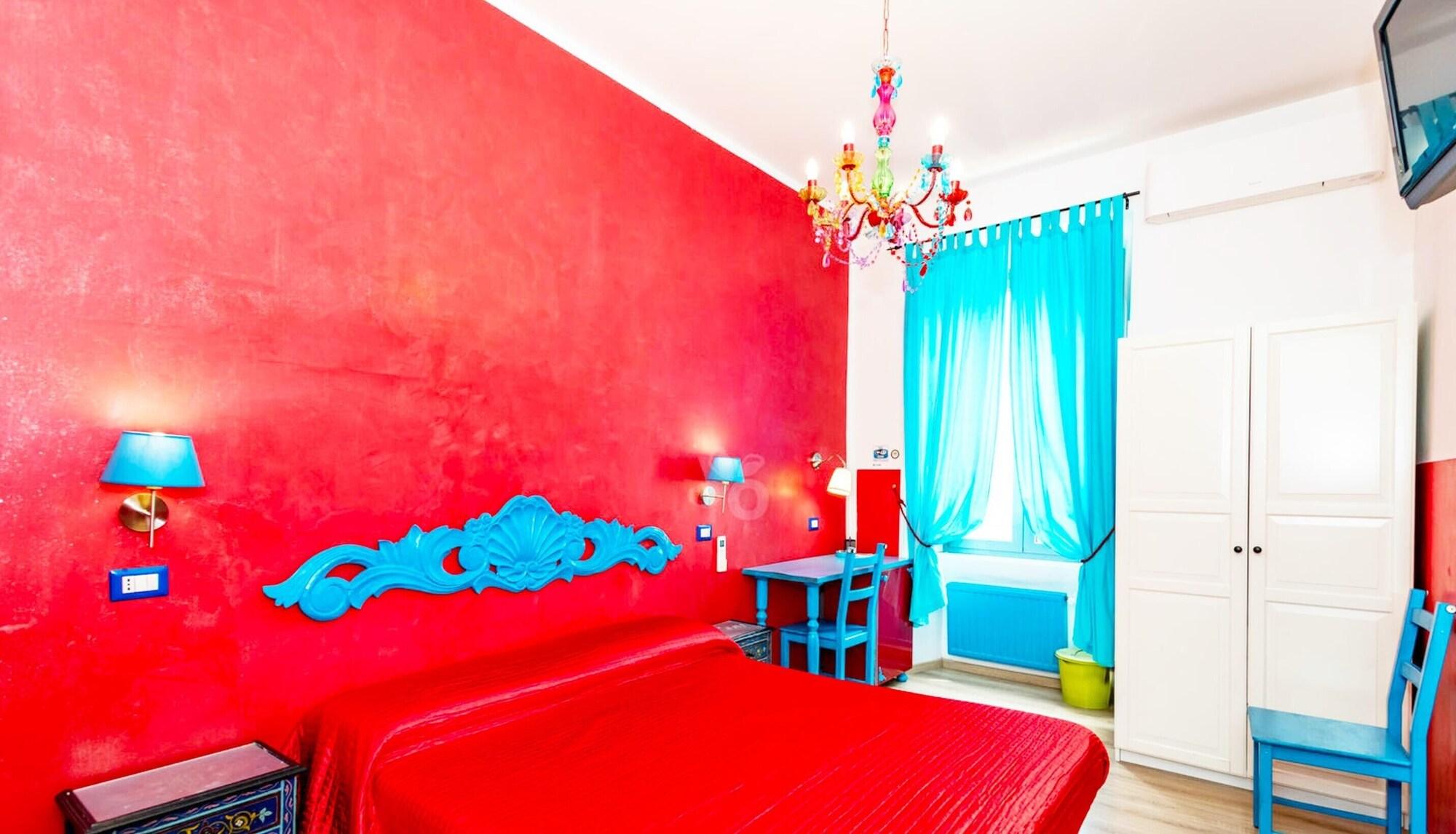 Dream Station Bed & Breakfast Rome Bagian luar foto
