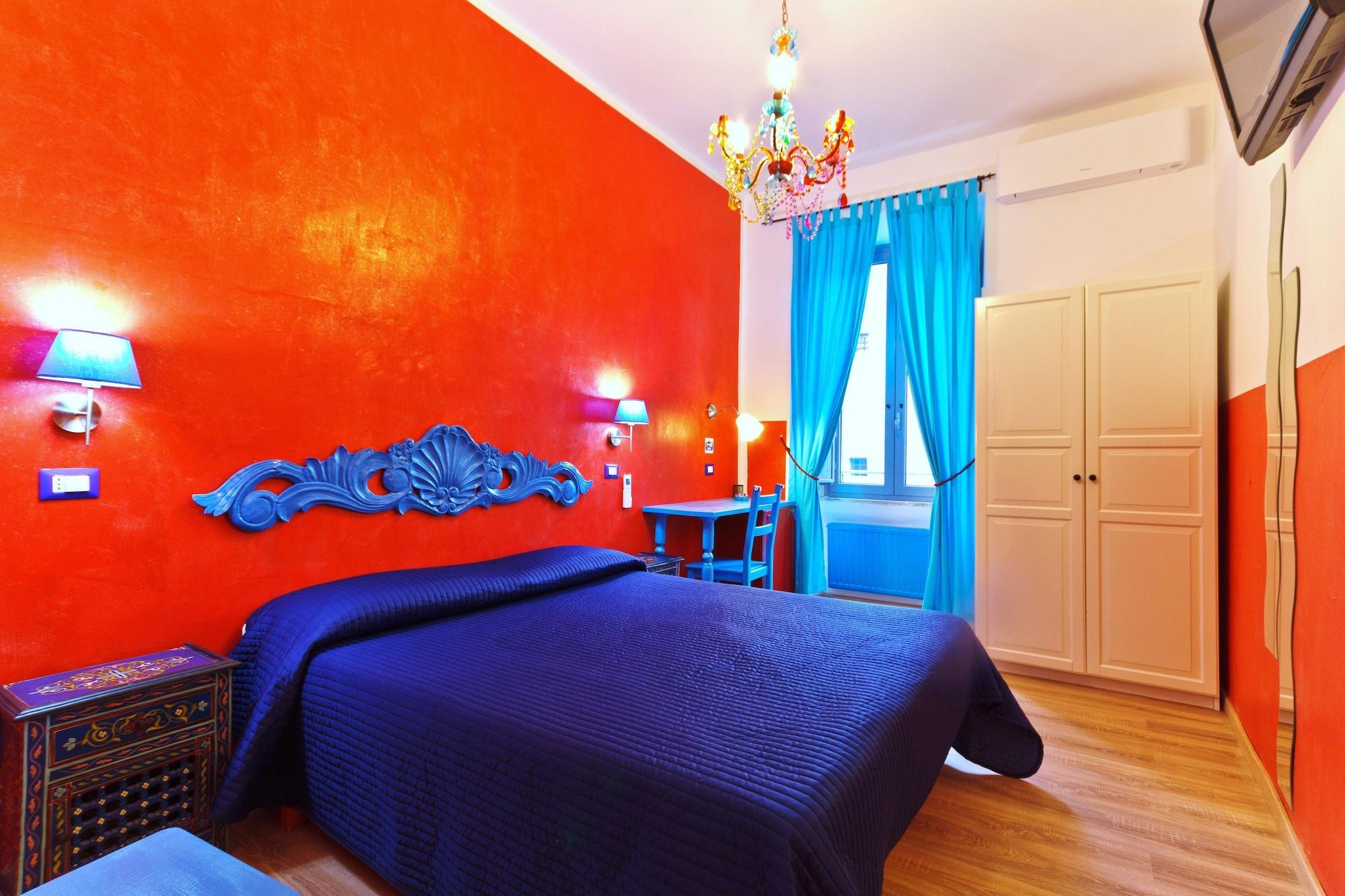 Dream Station Bed & Breakfast Rome Bagian luar foto