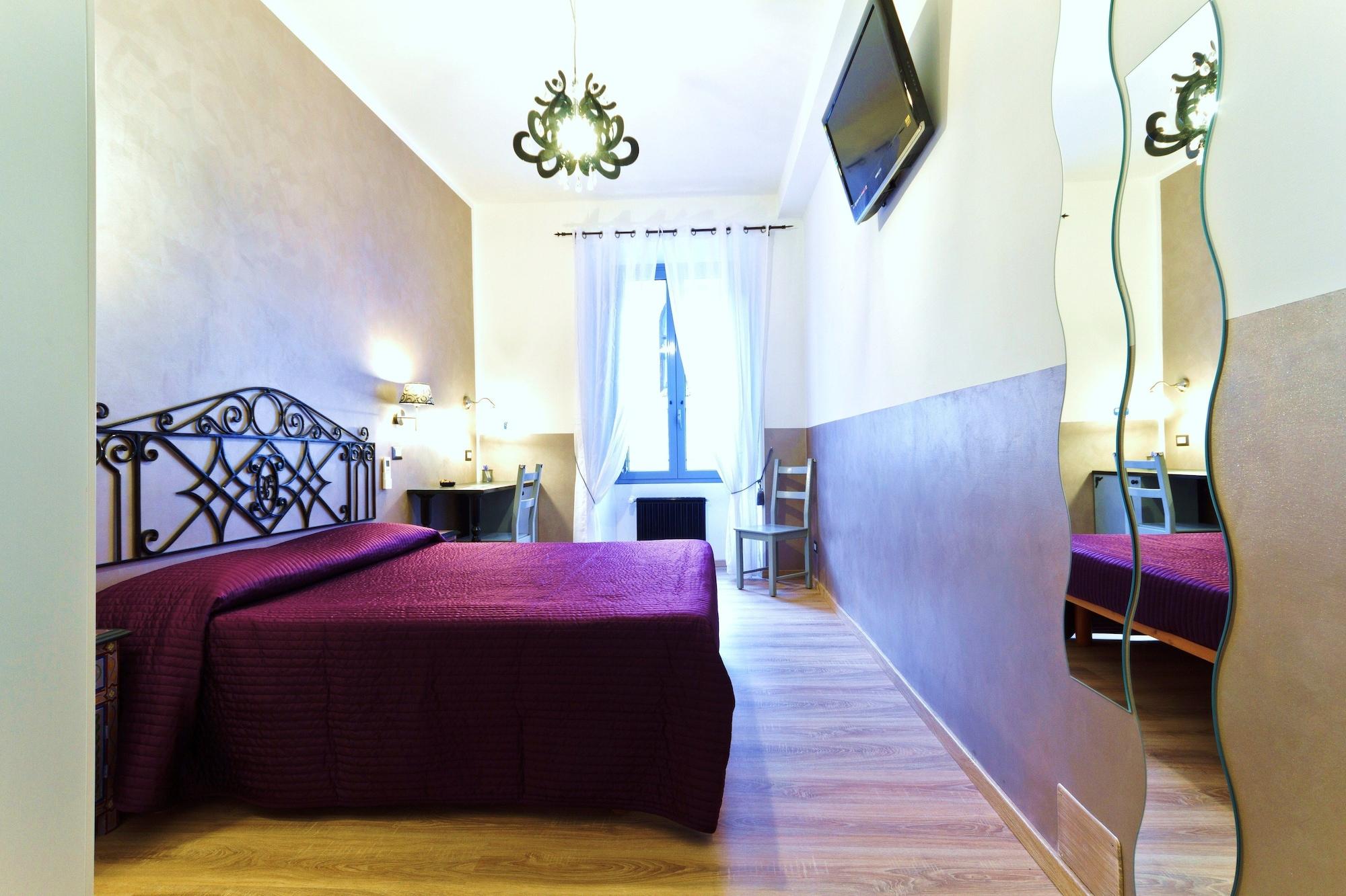 Dream Station Bed & Breakfast Rome Bagian luar foto