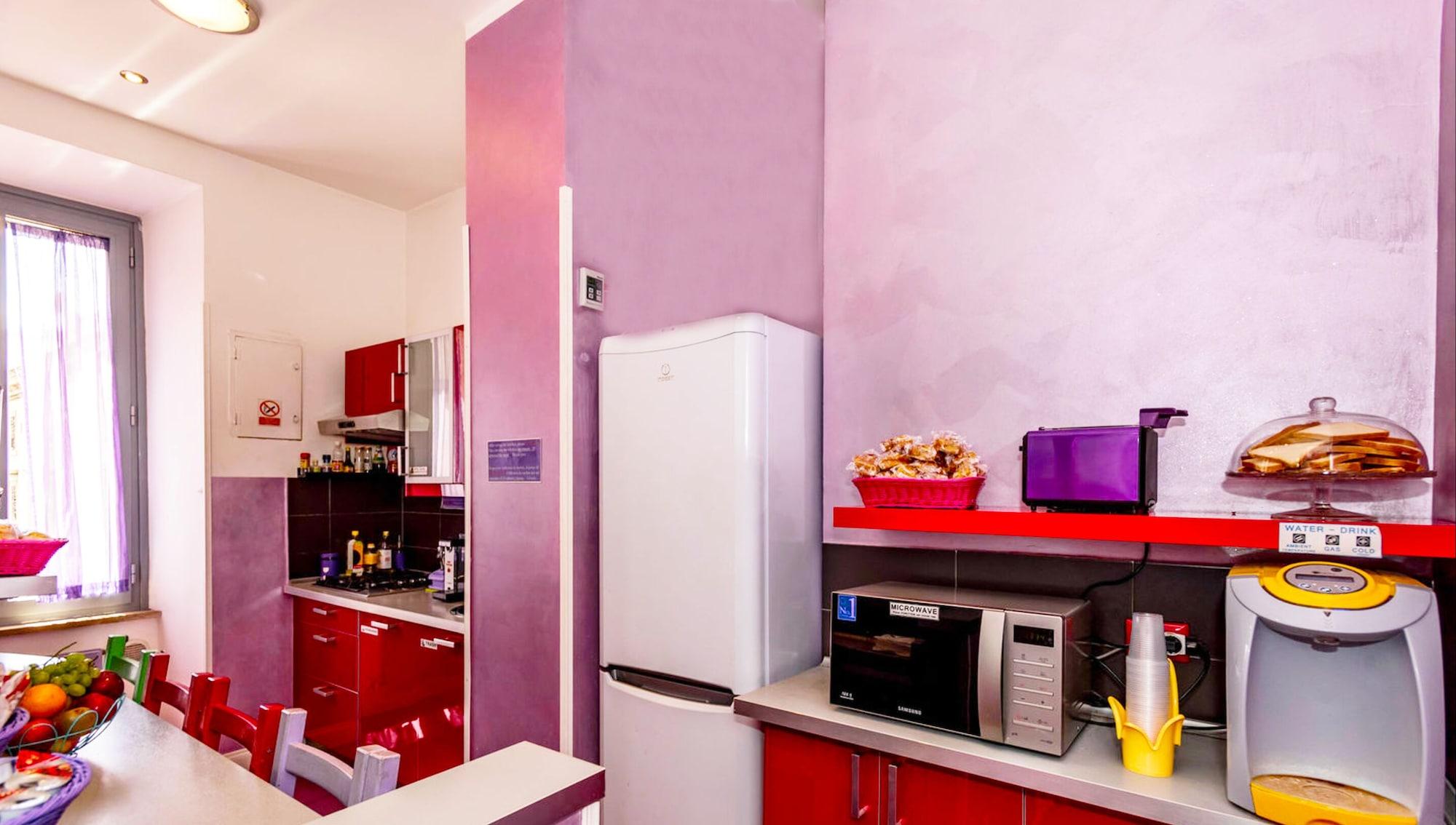 Dream Station Bed & Breakfast Rome Bagian luar foto