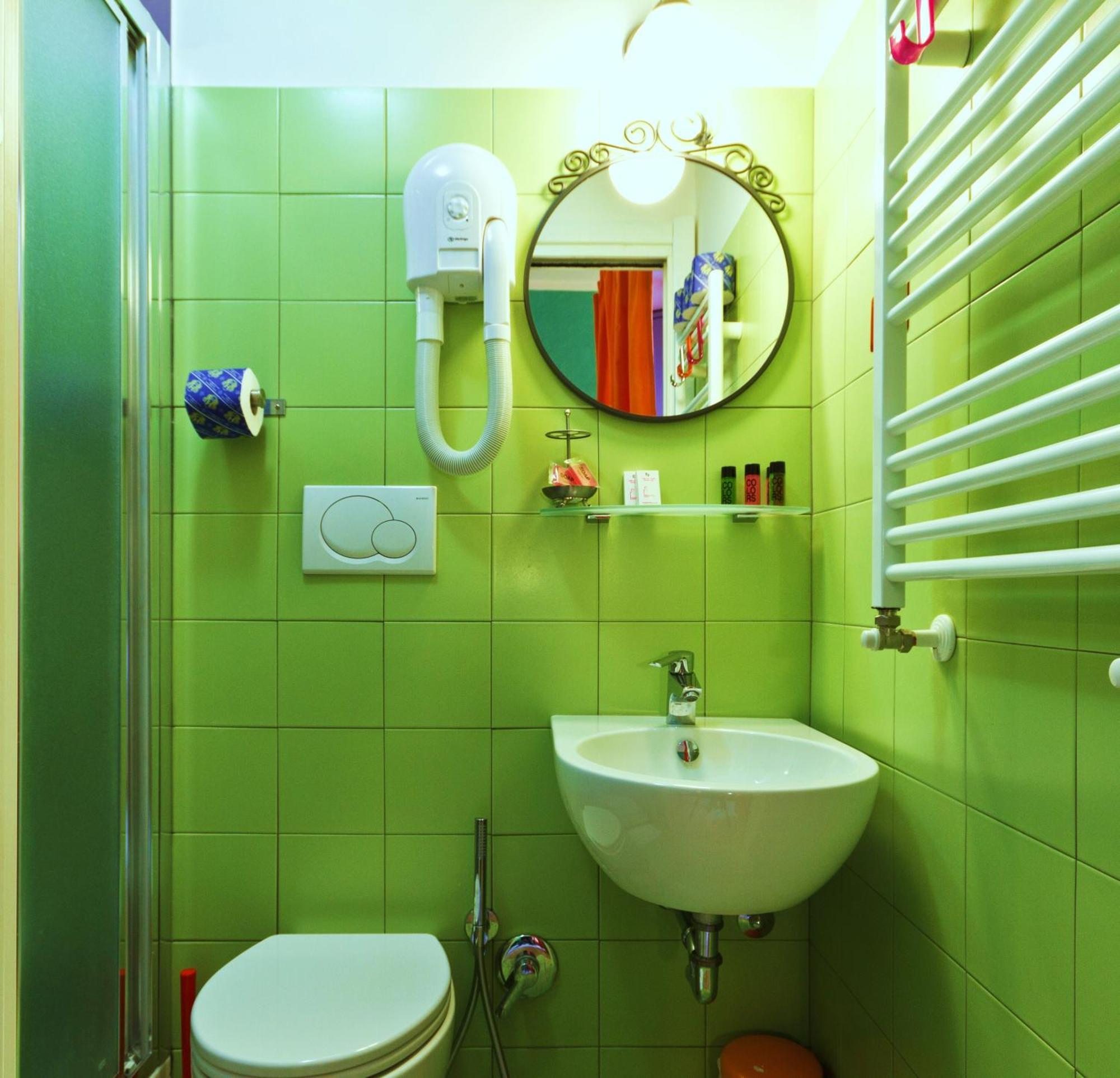 Dream Station Bed & Breakfast Rome Bagian luar foto