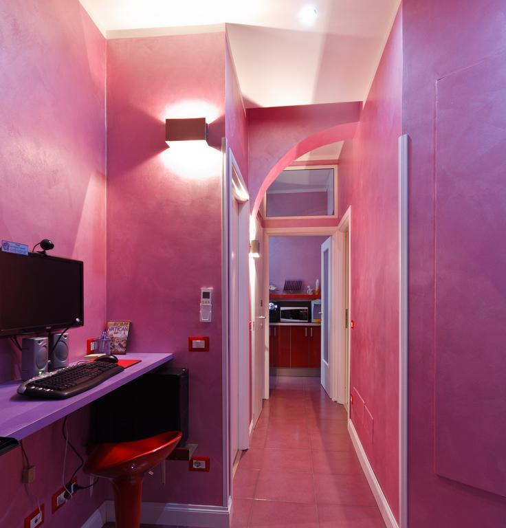 Dream Station Bed & Breakfast Rome Bagian luar foto