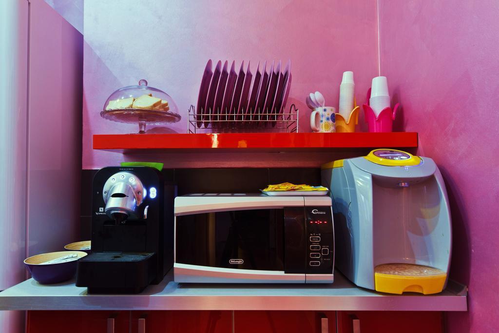 Dream Station Bed & Breakfast Rome Bagian luar foto