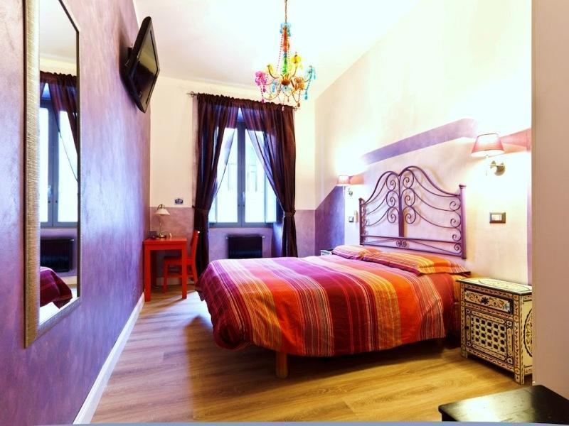 Dream Station Bed & Breakfast Rome Bagian luar foto