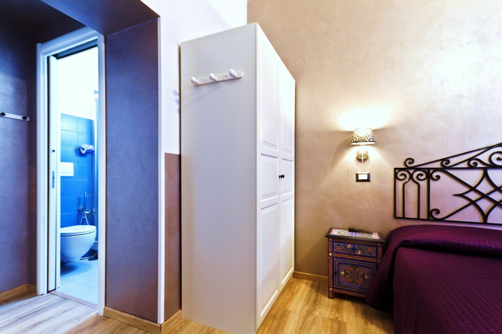 Dream Station Bed & Breakfast Rome Bagian luar foto