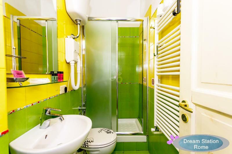 Dream Station Bed & Breakfast Rome Bagian luar foto