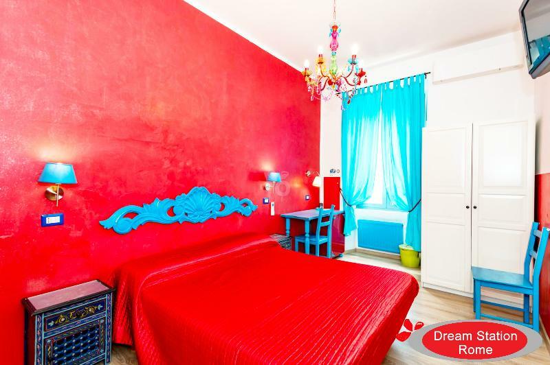 Dream Station Bed & Breakfast Rome Bagian luar foto
