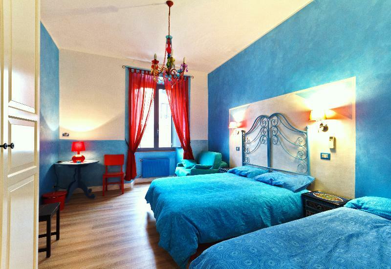 Dream Station Bed & Breakfast Rome Bagian luar foto